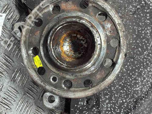 Used Left front steering knuckle Left front steering knuckle MERCEDES-BENZ C-CLASS (W205) [2013-2023] 36663824 36663824