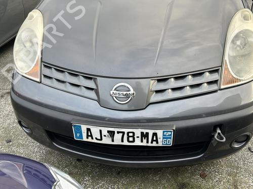 Warning switch NISSAN NOTE (E11, NE11) 1.5 dCi | BP19970567I22 - Image 10