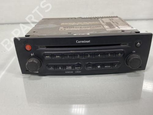 Radio RENAULT MEGANE II (BM0/1_, CM0/1_)  | BP20029250E6 