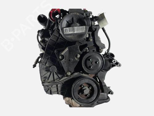 Used Engine Engine OPEL MERIVA A MPV (X03) 1.7 CDTI (E75) (100 hp) 38181717 38181717