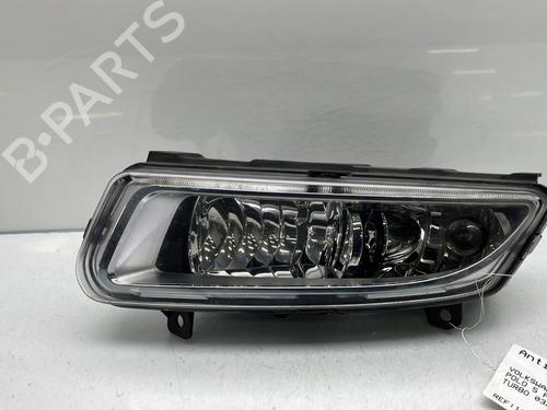 Used Left front fog light VW POLO V (6R1, 6C1) 1.6 TDI (90 hp) 25879522