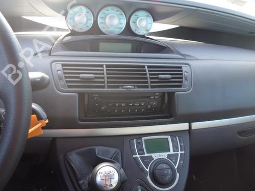 Sikkerhedssele-spænde PEUGEOT 807 (EB_) 2.0 HDi | BP20029880I32 - Image 7