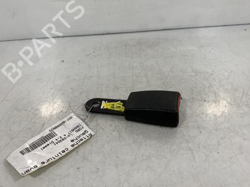 Used Seat buckle FORD TRANSIT Platform/Chassis (FM_ _, FN_ _, FF_ _) 2.4 TDCi RWD (115 hp) 19996869