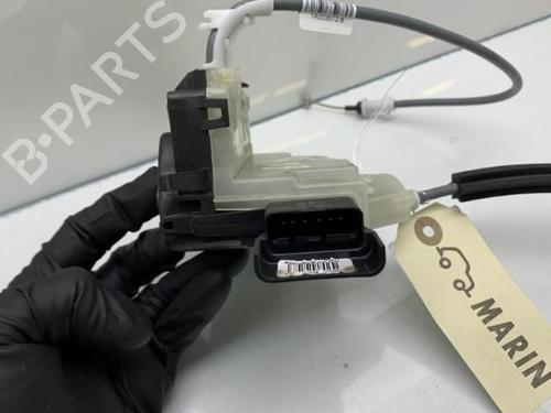 Used Front right lock Front right lock PEUGEOT 208 II (UB_, UP_, UW_, UJ_) 1.2 PureTech 130 (131 hp) 19968294 19968294