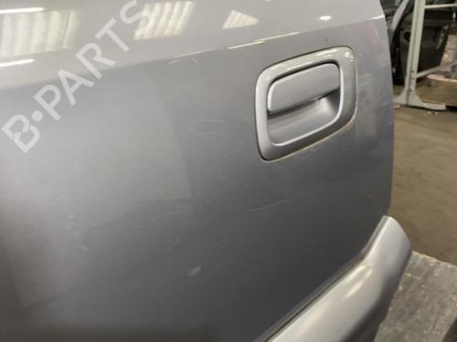 Used Left rear door OPEL ZAFIRA A MPV (T98) 1.8 16V (F75) (125 hp) 19980030