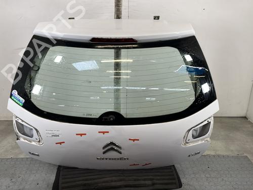 Used Tailgate Tailgate CITROËN C3 II (SC_) 1.6 HDi (92 hp) 32230421 32230421