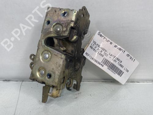 Used Front right lock VW LT 28-46 II Van (2DA, 2DD, 2DH) 2.8 TDI (158 hp) 32524190