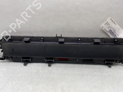 Used Instrument cluster RENAULT GRAND SCÉNIC II (JM0/1_) 2.0 dCi (JM1K) (150 hp) 24961424