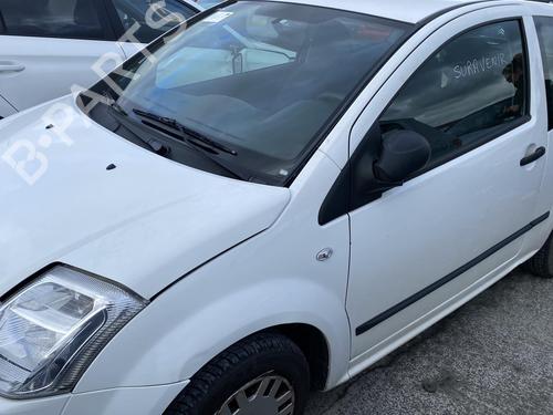 ECU airbags CITROËN C2 (JM_) 1.1 | BP19953747M53 