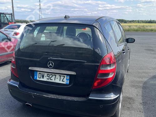 Right taillight MERCEDES-BENZ A-CLASS (W169) A 200 CDI (169.008, 169.308) | BP19972910C35 