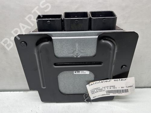 Engine control unit (ECU) CITROËN DS5 1.6 HDi 115 | BP29735445M57 