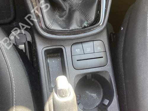 Left sun visor FORD FIESTA VII (HJ, HF) 1.0 EcoBoost | BP36792741I1 - Image 8