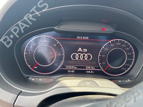 Left headlight AUDI A3 Sportback (8VA, 8VF) 1.6 TDI | BP39708251C28 - Image 23