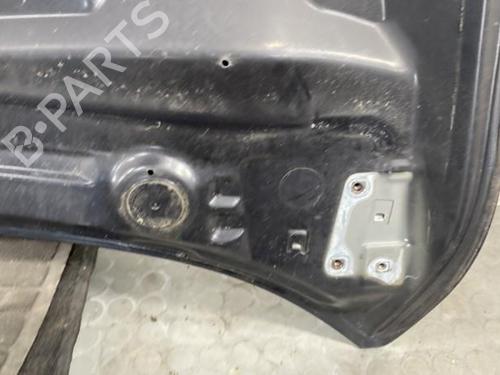 Hood RENAULT MEGANE III Hatchback (BZ0/1_, B3_) 1.5 dCi (BZ0C) | BP19950286C1 