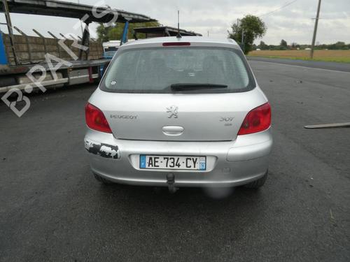 Rim PEUGEOT 307 (3A/C) 2.0 HDi 110 | BP19979413C45 