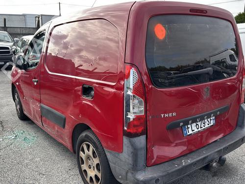 Radio PEUGEOT PARTNER Box Body/MPV 1.6 HDi 16V | BP31189636E6 - Image 24