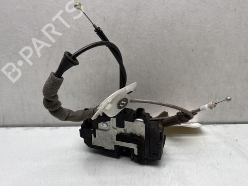 Front right lock NISSAN QASHQAI / QASHQAI +2 I (J10, NJ10, JJ10E) 1.5 dCi | BP28281974C97 