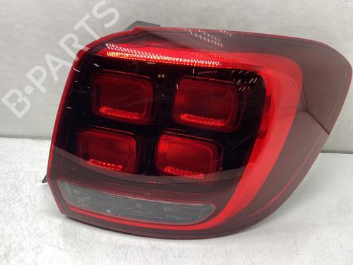 Rückleuchte Rechts für DACIA SANDERO II TCe 90 (B8M1, B8MA, B8AC) (90 hp) 31313404