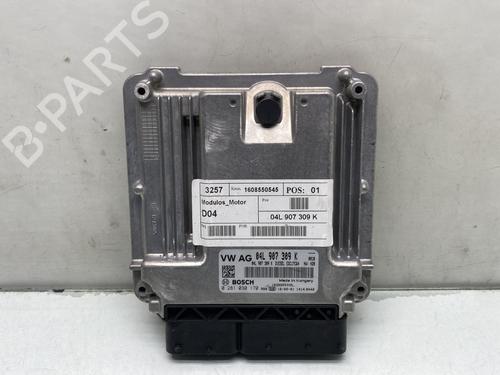 Used Engine control unit (ECU) VW SHARAN (7N1, 7N2) 2.0 TDI (150 hp) 31205659