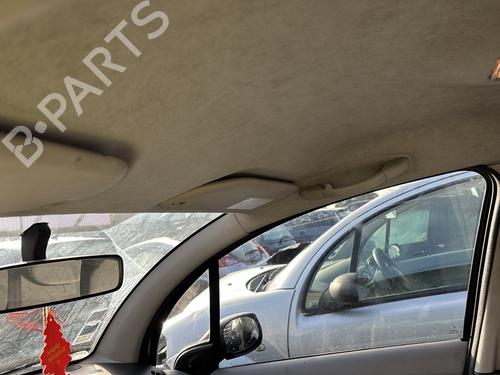 Left mirror CITROËN C3 I (FC_, FN_) 1.4 HDi | BP32230571C26