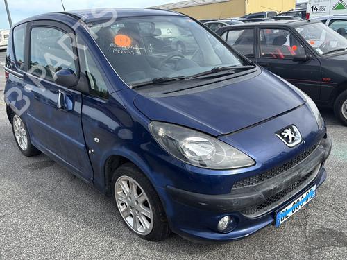 Grille PEUGEOT 1007 (KM_) 1.6 16V | BP29707503C40 