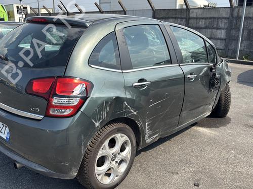 Steering column stalk CITROËN C3 II (SC_) 1.4 HDi 70 (SC8HZC, SC8HR0, SC8HP4) | BP28280201I23 - Image 13