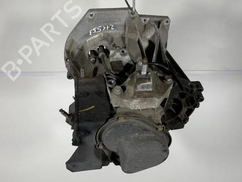 Gearbox FORD FIESTA V (JH_, JD_) 1.4 TDCi | BP20642338M3 