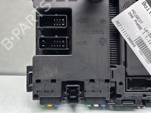 Skrzynka bezpieczników PEUGEOT 206 Hatchback (2A/C) 1.1 i | BP30082662E1 