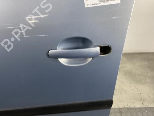 Left front door SKODA ROOMSTER (5J7) 1.6 TDI | BP23966318C2 