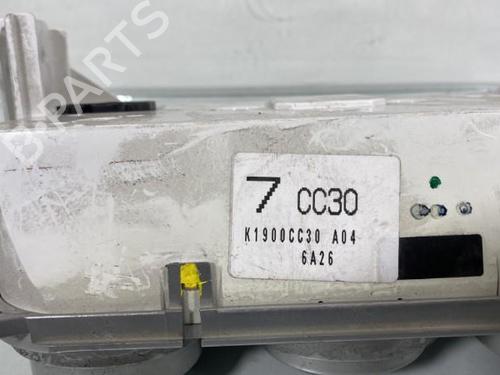 Used Climate control Climate control MAZDA 5 (CR) 2.0 CD (CR19) (110 hp) 20013323 20013323