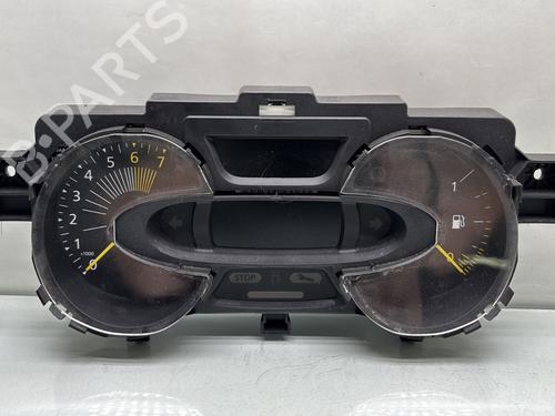 Kombiinstrument RENAULT CAPTUR I (J5_, H5_) 0.9 TCe 90 (90 hp) 30461414