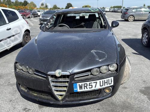 Right headlight ALFA ROMEO 159 (939_) 2.4 JTDM (939AXD12, 939AXD1B) | BP29485866C29  - Image 12