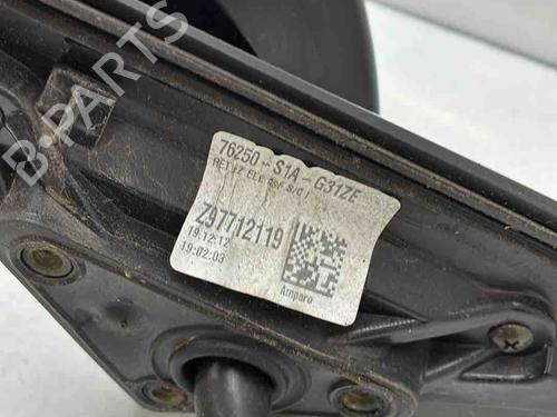 Ryggespeil venstre Ryggespeil venstre HONDA ACCORD VI (CK, CG, CH, CF, CL) [1997-2003] 37498590 37498590