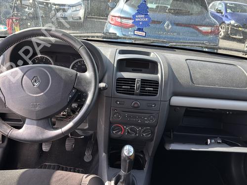 Right mirror RENAULT CLIO II (BB_, CB_) 1.5 dCi (B/CB3M) | BP28824716C27 