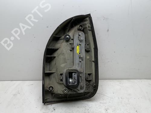Used Left taillight OPEL ZAFIRA A MPV (T98) 2.2 DTI 16V (F75) (125 hp) 19995412