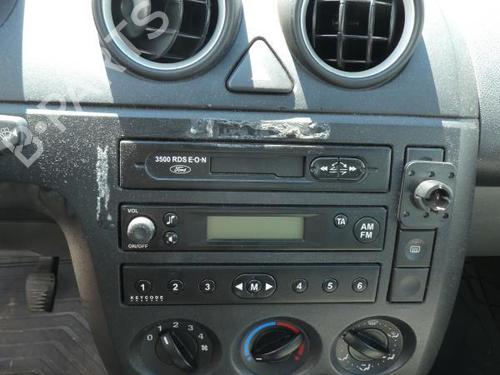 Front right lock FORD FIESTA V (JH_, JD_) 1.3 | BP20027362C97 