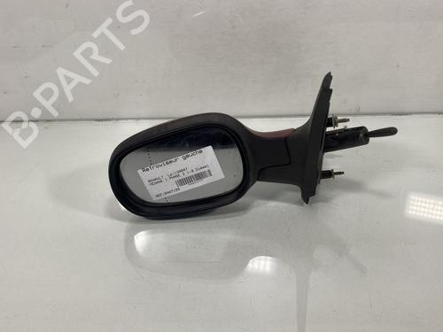 Used Left mirror RENAULT MEGANE I (BA0/1_) [1995-2004]  20035171