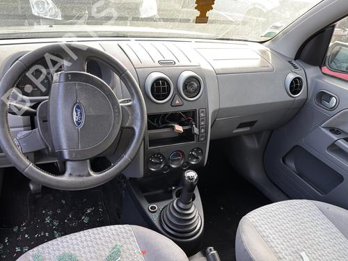 Left taillight FORD FUSION (JU_) 1.4 TDCi | BP31300827C34