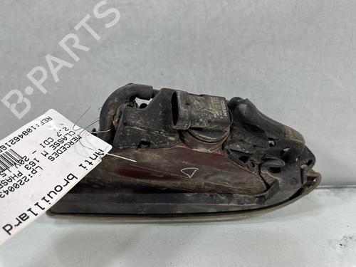 Right front fog light MERCEDES-BENZ M-CLASS (W163) ML 270 CDI (163.113) | BP28103071C31 