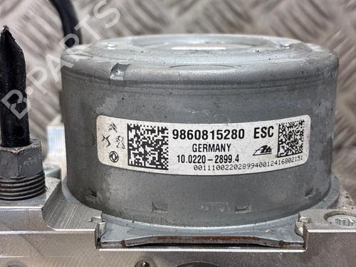 ABS Bremseaggregat ABS Bremseaggregat 38343565 38343565