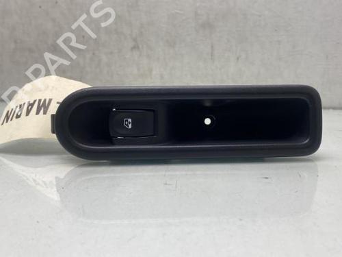 Used Left rear window switch Left rear window switch RENAULT CLIO III (BR0/1, CR0/1) [2005-2014] 19990515 19990515