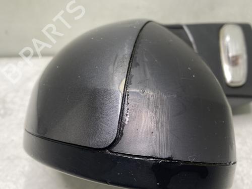 Right mirror PEUGEOT 308 I (4A_, 4C_) 1.6 HDi | BP32296945C27