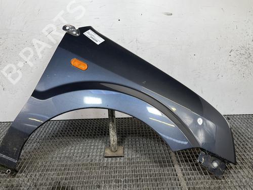 Parafango anteriore destro FORD FUSION (JU_) 1.4 TDCi (68 hp) 31161124