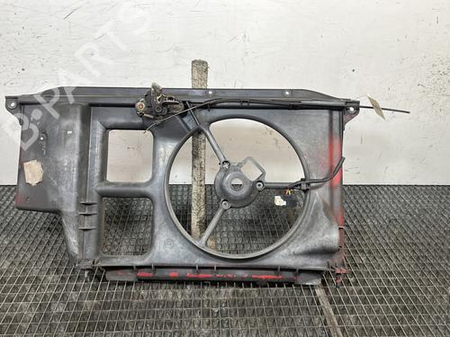 Frontplate/Frontkurv PEUGEOT 206 Hatchback (2A/C) 1.4 i (75 hp) 30576179