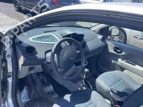 Front left window mechanism RENAULT TWINGO II (CN0_) 1.2 16V (CN04, CN0B) | BP25261935C22 - Image 16