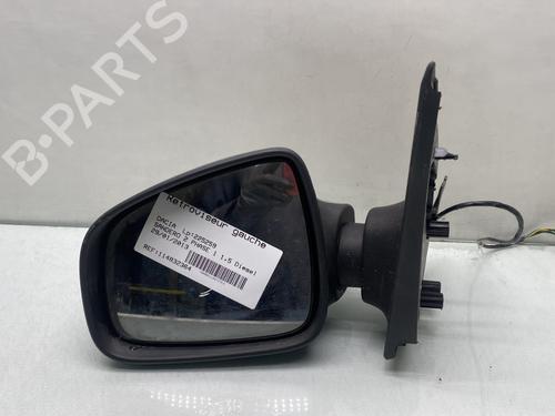 Used Left mirror DACIA SANDERO II 1.5 dCi (90 hp) 31379650