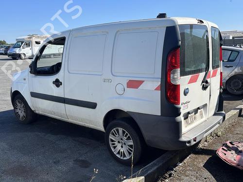 Hood FIAT DOBLO Box Body/MPV (223_) 1.3 D Multijet | BP19963927C1 