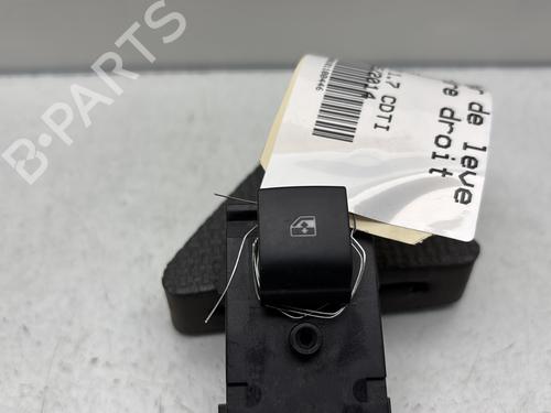 Right rear window switch OPEL MERIVA B MPV (S10) 1.7 CDTI (75) | BP28704558I28 - Image 3