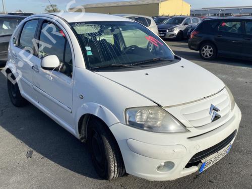 Front left window mechanism CITROËN C3 I (FC_, FN_) 1.4 HDi | BP24428762C22 