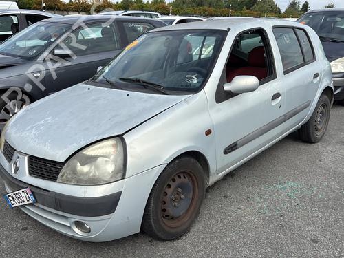 Rear left door window RENAULT CLIO II (BB_, CB_) 1.4 16V (B/CB0P, BB13) | BP29272166C20 